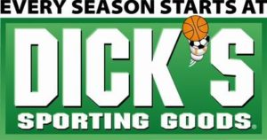 Dick's Sporting Goods Logo